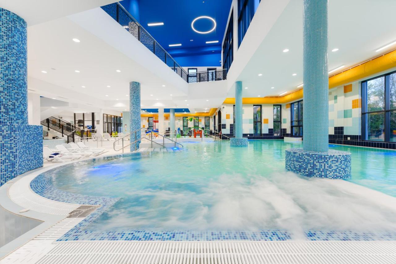 Adica Prenociste Sport Wellness Centar - Bazeni Vandrarhem Ada Exteriör bild